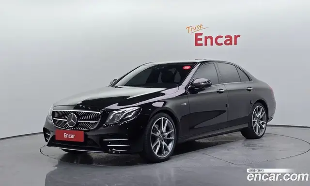 Mercedes-Benz E-Class, 2017, 109 479 км
