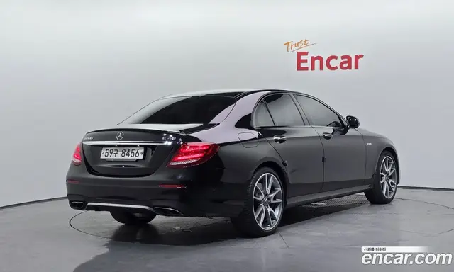Mercedes-Benz E-Class 2017 3.0 автомат (гидро), миниатюра 2