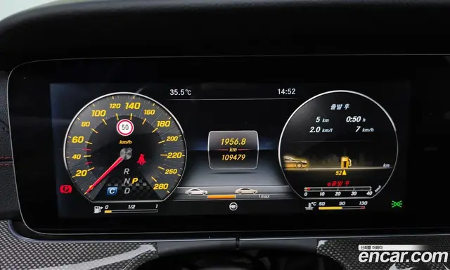 Mercedes-Benz E-Class 2017 3.0 автомат (гидро), миниатюра 11