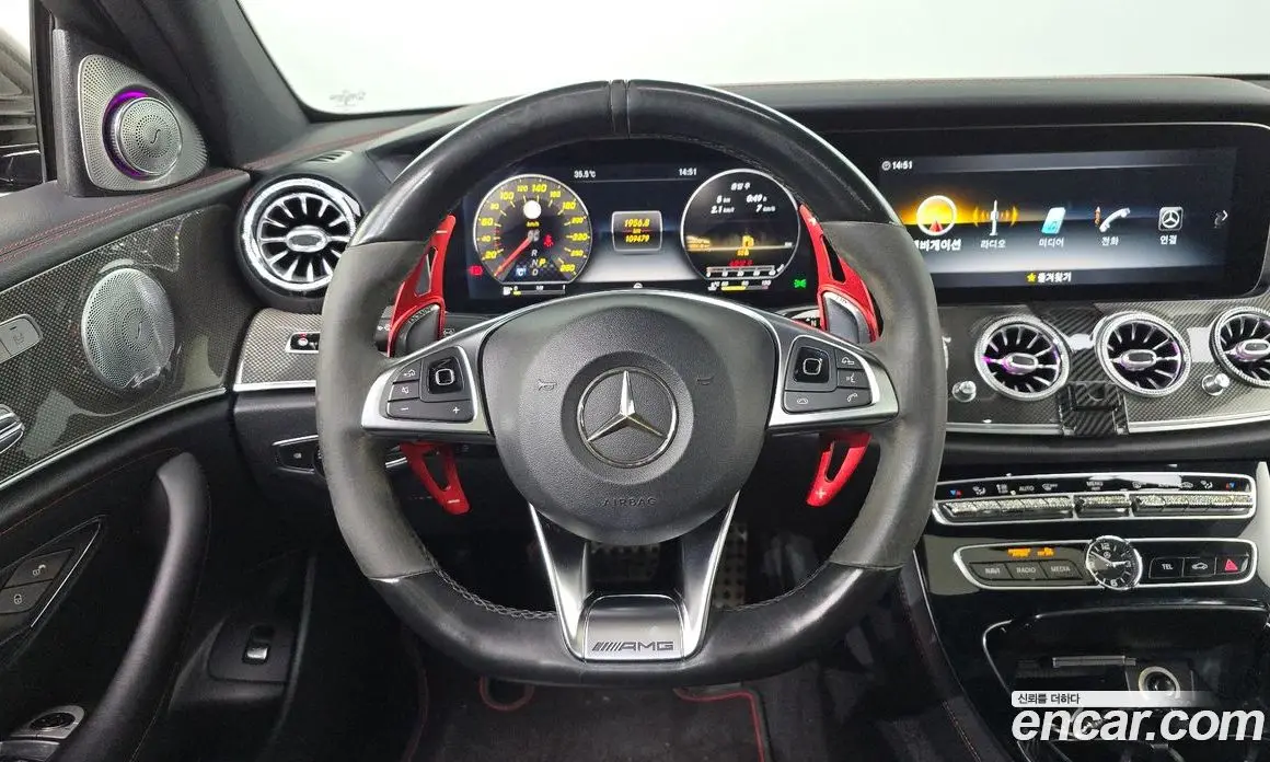 Mercedes-Benz E-Class 2017 3.0 автомат (гидро), фото 18