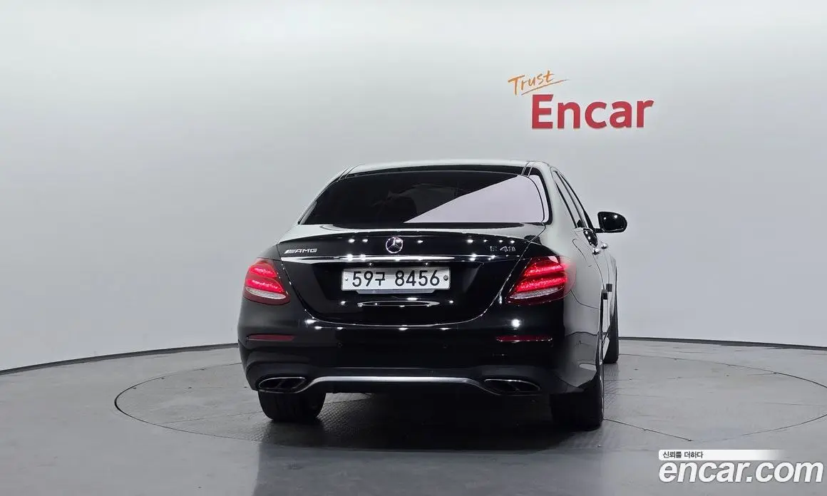 Mercedes-Benz E-Class 2017 3.0 автомат (гидро), фото 4