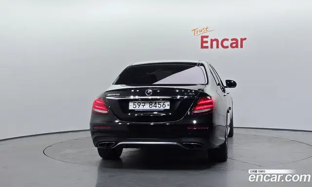 Mercedes-Benz E-Class 2017 3.0 автомат (гидро), миниатюра 4