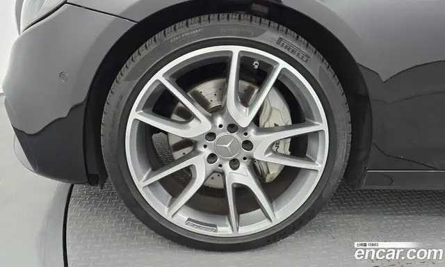 Mercedes-Benz E-Class 2017 3.0 автомат (гидро), миниатюра 5