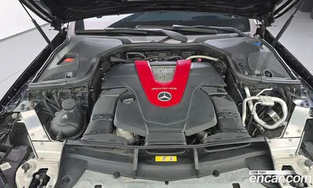 Mercedes-Benz E-Class 2017 3.0 автомат (гидро), миниатюра 6