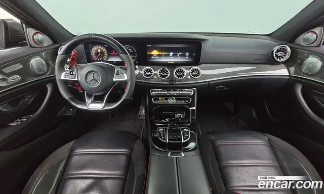 Mercedes-Benz E-Class 2017 3.0 автомат (гидро), миниатюра 10