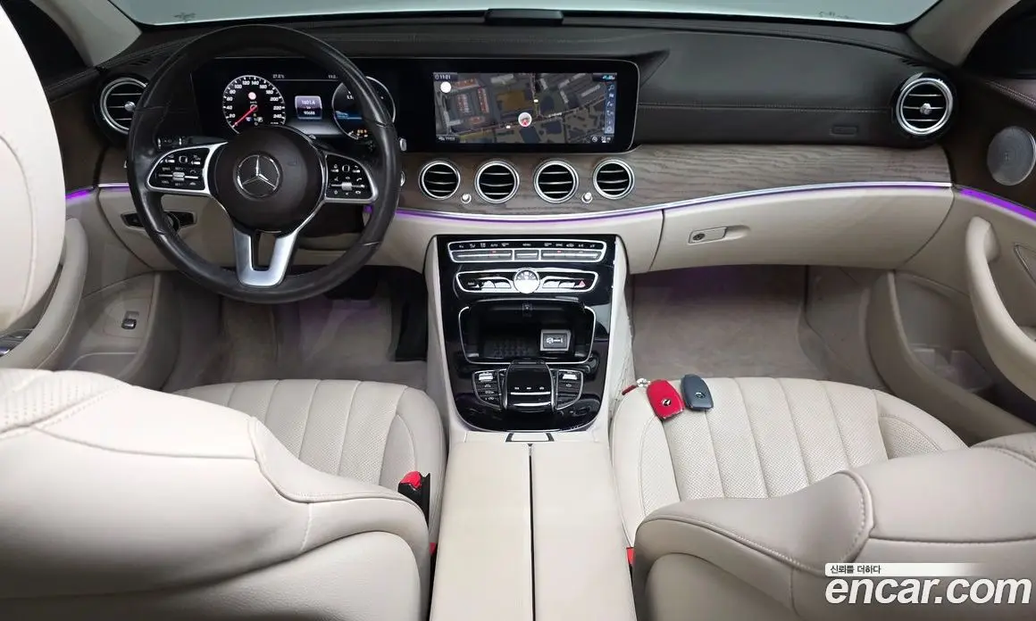 Mercedes-Benz E-Class 2020 2.0 автомат (гидро), фото 9 Mercedes-Benz E-Class 2020 2.0 автомат (гидро), фото 9