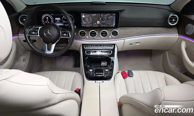 Mercedes-Benz E-Class 2020 2.0 автомат (гидро), миниатюра 9 Mercedes-Benz E-Class 2020 2.0 автомат (гидро), миниатюра 9