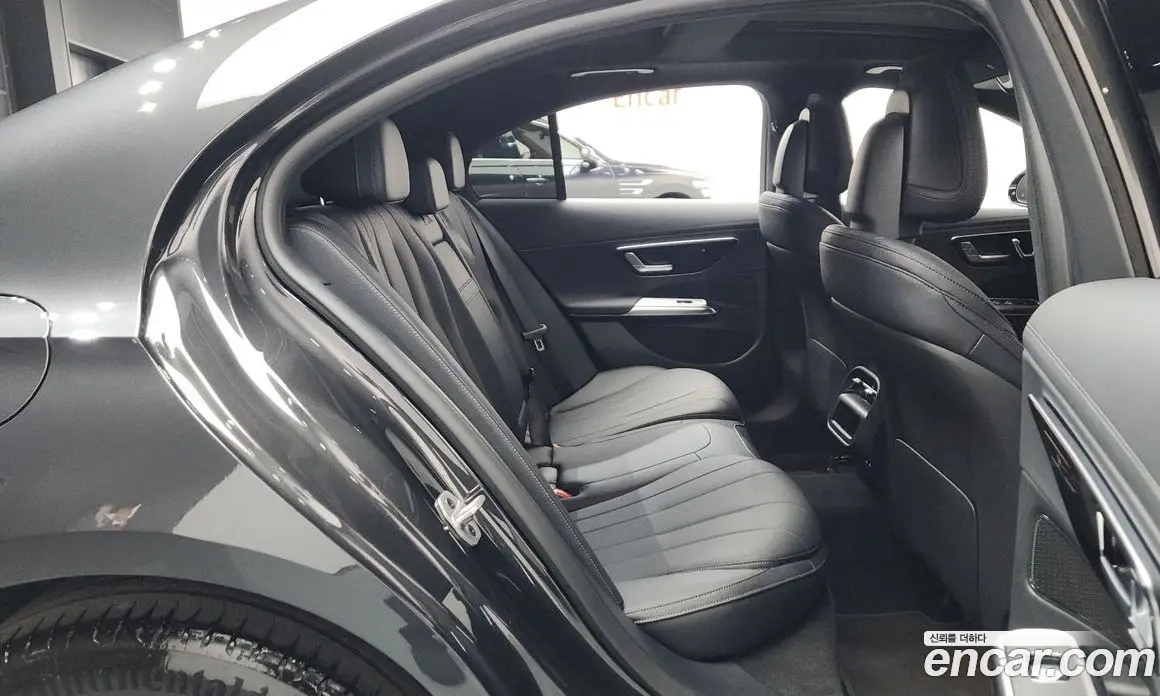 Mercedes-Benz E-Class 2025 2.0 автомат (гидро), фото 17