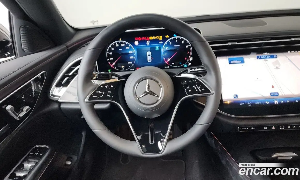 Mercedes-Benz E-Class 2025 2.0 автомат (гидро), фото 19