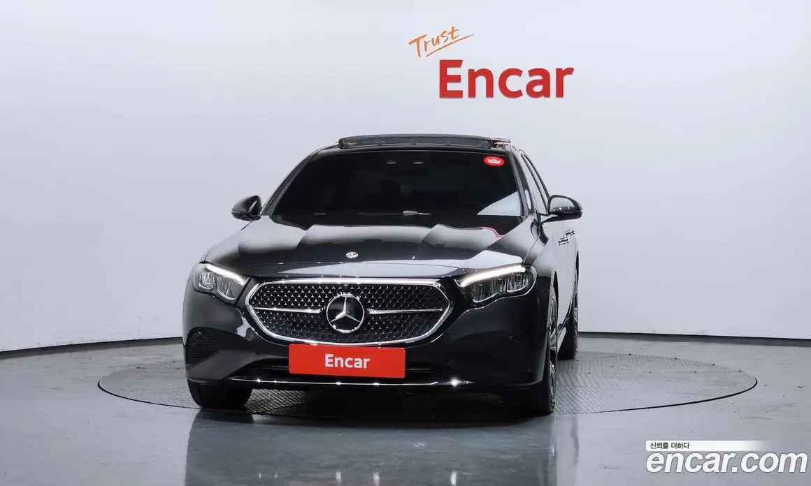 Mercedes-Benz E-Class 2025 2.0 автомат (гидро), фото 3