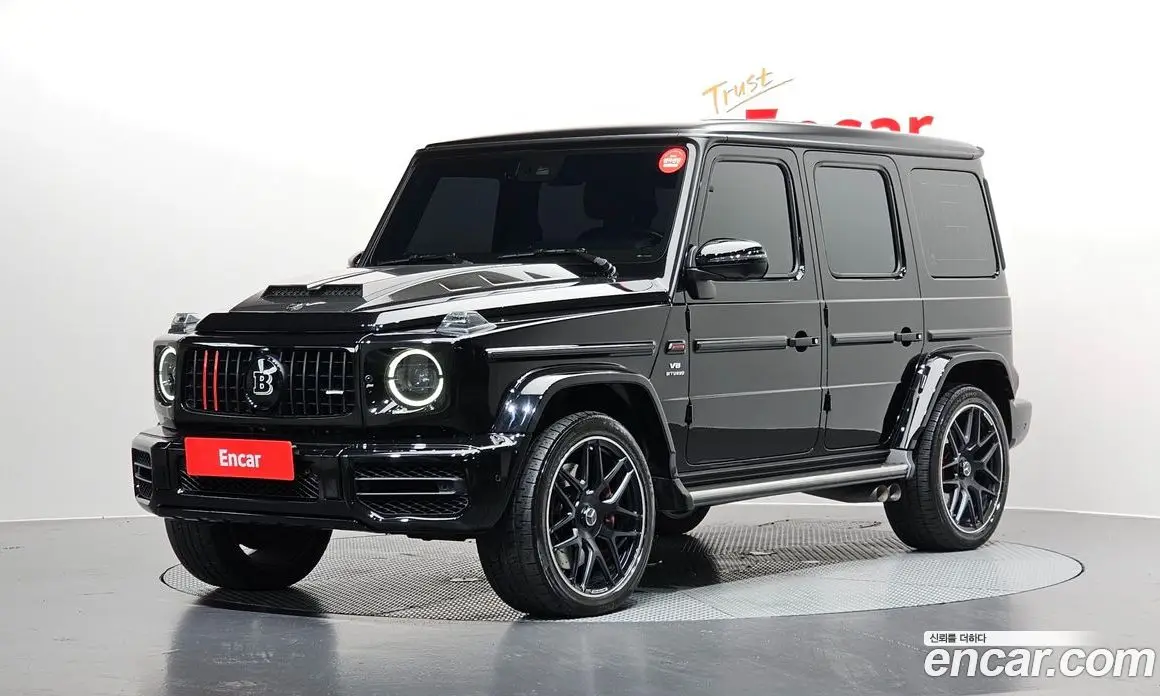 Mercedes-Benz G-Class 2021 4.0 автомат (гидро), фото 1 Mercedes-Benz G-Class 2021 4.0 автомат (гидро), фото 1