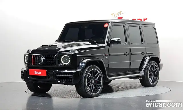 Mercedes-Benz G-Class, 2021, 67 214 км