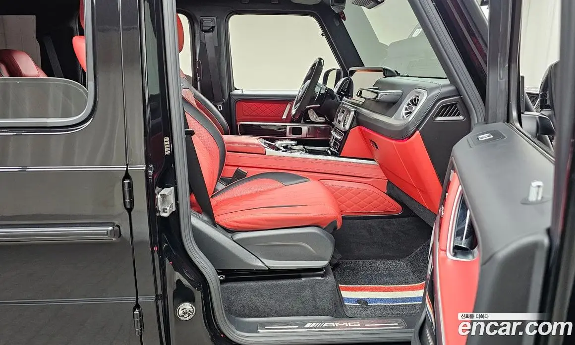 Mercedes-Benz G-Class 2021 4.0 автомат (гидро), фото 11 Mercedes-Benz G-Class 2021 4.0 автомат (гидро), фото 11