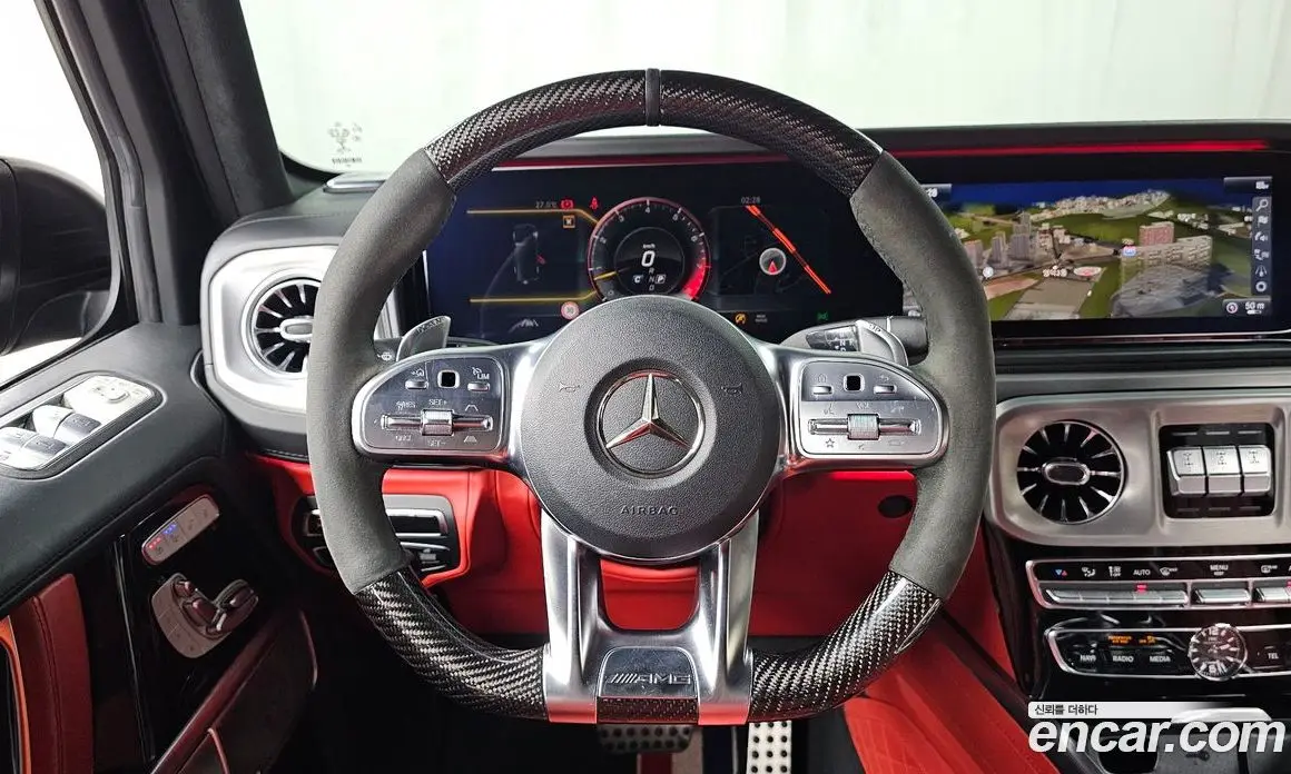 Mercedes-Benz G-Class 2021 4.0 автомат (гидро), фото 13 Mercedes-Benz G-Class 2021 4.0 автомат (гидро), фото 13