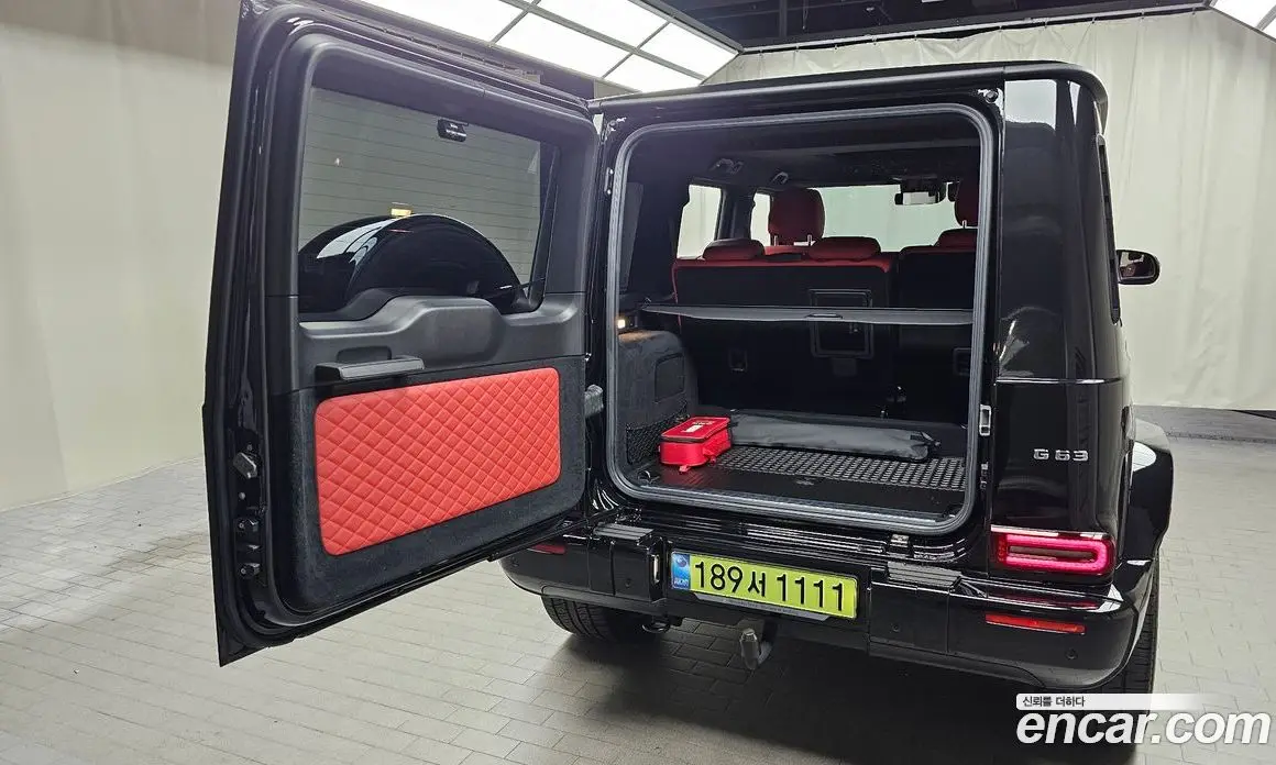 Mercedes-Benz G-Class 2021 4.0 автомат (гидро), фото 20 Mercedes-Benz G-Class 2021 4.0 автомат (гидро), фото 20