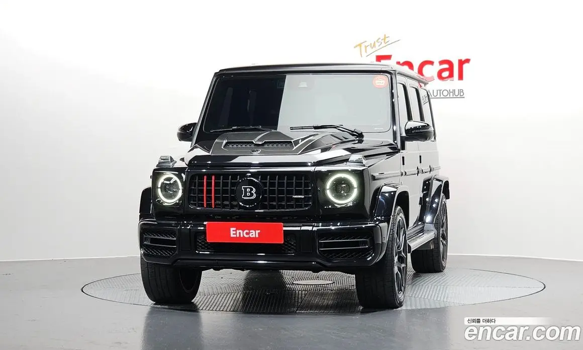 Mercedes-Benz G-Class 2021 4.0 автомат (гидро), фото 3 Mercedes-Benz G-Class 2021 4.0 автомат (гидро), фото 3