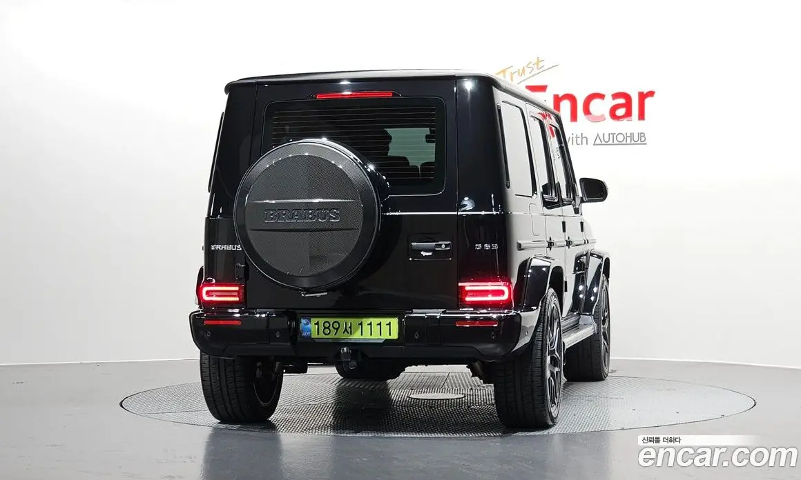 Mercedes-Benz G-Class 2021 4.0 автомат (гидро), фото 4 Mercedes-Benz G-Class 2021 4.0 автомат (гидро), фото 4