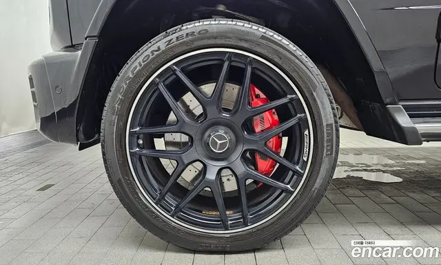 Mercedes-Benz G-Class 2021 4.0 автомат (гидро), миниатюра 5 Mercedes-Benz G-Class 2021 4.0 автомат (гидро), миниатюра 5