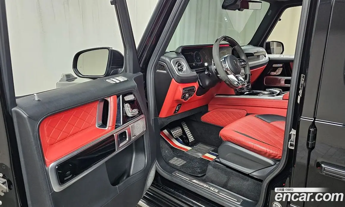 Mercedes-Benz G-Class 2021 4.0 автомат (гидро), фото 10 Mercedes-Benz G-Class 2021 4.0 автомат (гидро), фото 10