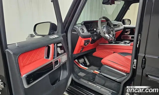 Mercedes-Benz G-Class 2021 4.0 автомат (гидро), миниатюра 10 Mercedes-Benz G-Class 2021 4.0 автомат (гидро), миниатюра 10