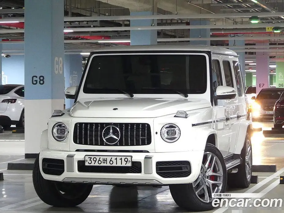 Mercedes-Benz G-Class 2022 4.0 автомат (гидро), фото 1 Mercedes-Benz G-Class 2022 4.0 автомат (гидро), фото 1