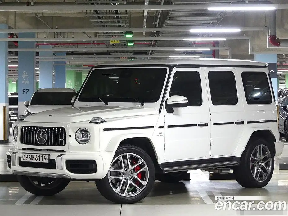 Mercedes-Benz G-Class 2022 4.0 автомат (гидро), фото 2 Mercedes-Benz G-Class 2022 4.0 автомат (гидро), фото 2