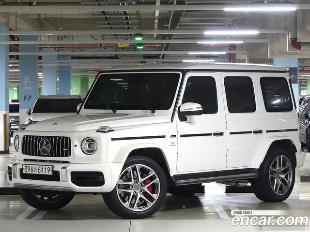 Mercedes-Benz G-Class 2022 4.0 автомат (гидро), миниатюра 2 Mercedes-Benz G-Class 2022 4.0 автомат (гидро), миниатюра 2