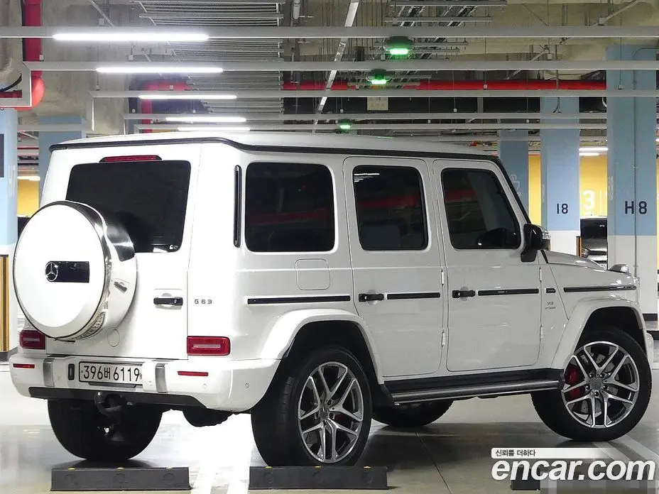Mercedes-Benz G-Class 2022 4.0 автомат (гидро), фото 3 Mercedes-Benz G-Class 2022 4.0 автомат (гидро), фото 3