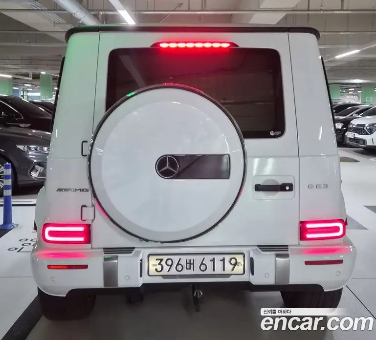 Mercedes-Benz G-Class 2022 4.0 автомат (гидро), фото 4 Mercedes-Benz G-Class 2022 4.0 автомат (гидро), фото 4