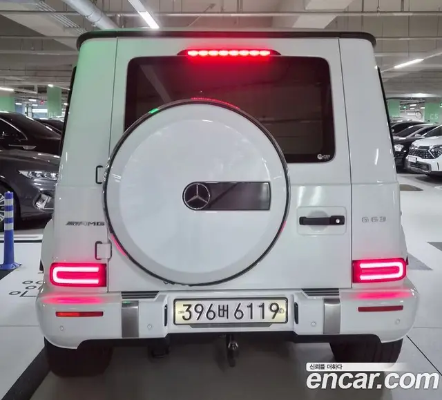Mercedes-Benz G-Class 2022 4.0 автомат (гидро), миниатюра 4 Mercedes-Benz G-Class 2022 4.0 автомат (гидро), миниатюра 4