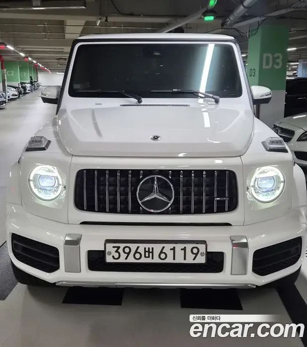 Mercedes-Benz G-Class 2022 4.0 автомат (гидро), фото 5 Mercedes-Benz G-Class 2022 4.0 автомат (гидро), фото 5