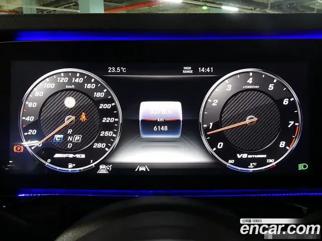 Mercedes-Benz G-Class 2022 4.0 автомат (гидро), миниатюра 6 Mercedes-Benz G-Class 2022 4.0 автомат (гидро), миниатюра 6