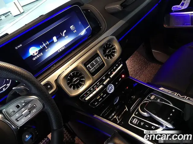 Mercedes-Benz G-Class 2022 4.0 автомат (гидро), миниатюра 10 Mercedes-Benz G-Class 2022 4.0 автомат (гидро), миниатюра 10