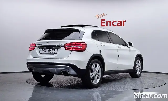 Mercedes-Benz GLA-Class 2015 2.1 автомат (гидро), миниатюра 2 Mercedes-Benz GLA-Class 2015 2.1 автомат (гидро), миниатюра 2