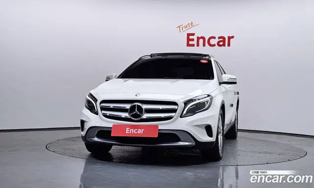 Mercedes-Benz GLA-Class 2015 2.1 автомат (гидро), миниатюра 3 Mercedes-Benz GLA-Class 2015 2.1 автомат (гидро), миниатюра 3