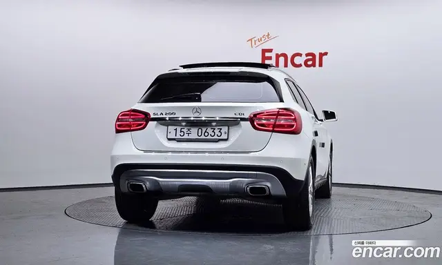 Mercedes-Benz GLA-Class 2015 2.1 автомат (гидро), миниатюра 4 Mercedes-Benz GLA-Class 2015 2.1 автомат (гидро), миниатюра 4
