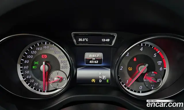 Mercedes-Benz GLA-Class 2015 2.1 автомат (гидро), миниатюра 8 Mercedes-Benz GLA-Class 2015 2.1 автомат (гидро), миниатюра 8