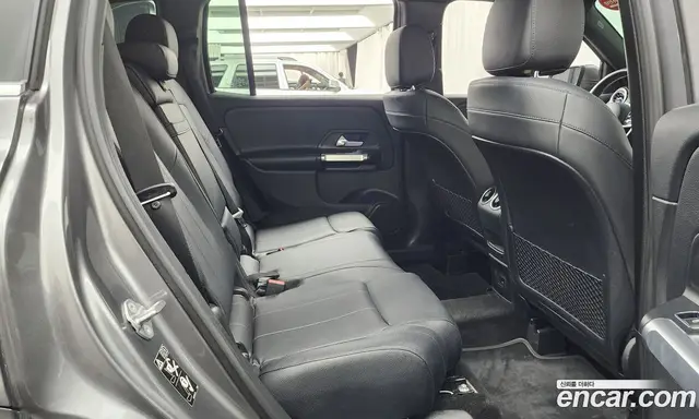 Mercedes-Benz GLB-Class 2021 2.0 автомат (гидро), миниатюра 12