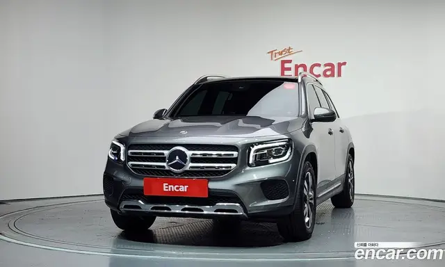 Mercedes-Benz GLB-Class 2021 2.0 автомат (гидро), миниатюра 3 Mercedes-Benz GLB-Class 2021 2.0 автомат (гидро), миниатюра 3