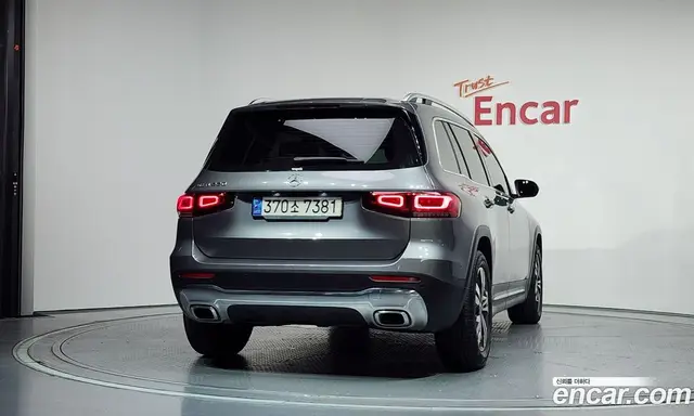 Mercedes-Benz GLB-Class 2021 2.0 автомат (гидро), миниатюра 4 Mercedes-Benz GLB-Class 2021 2.0 автомат (гидро), миниатюра 4