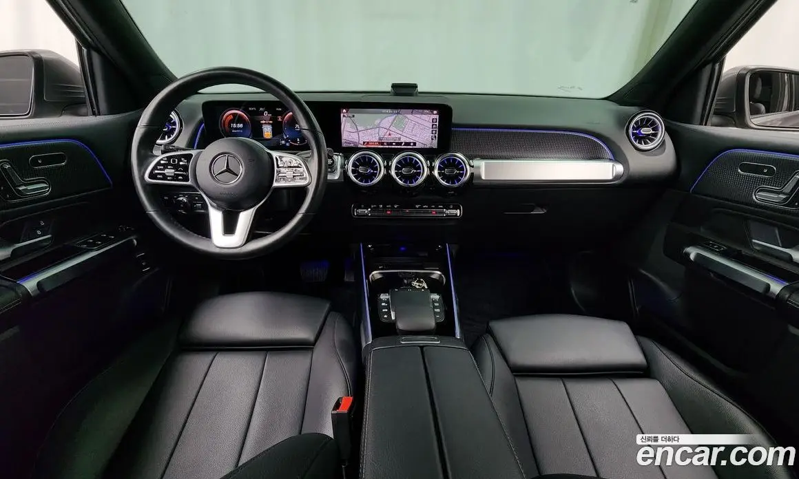 Mercedes-Benz GLB-Class 2021 2.0 автомат (гидро), фото 7 Mercedes-Benz GLB-Class 2021 2.0 автомат (гидро), фото 7