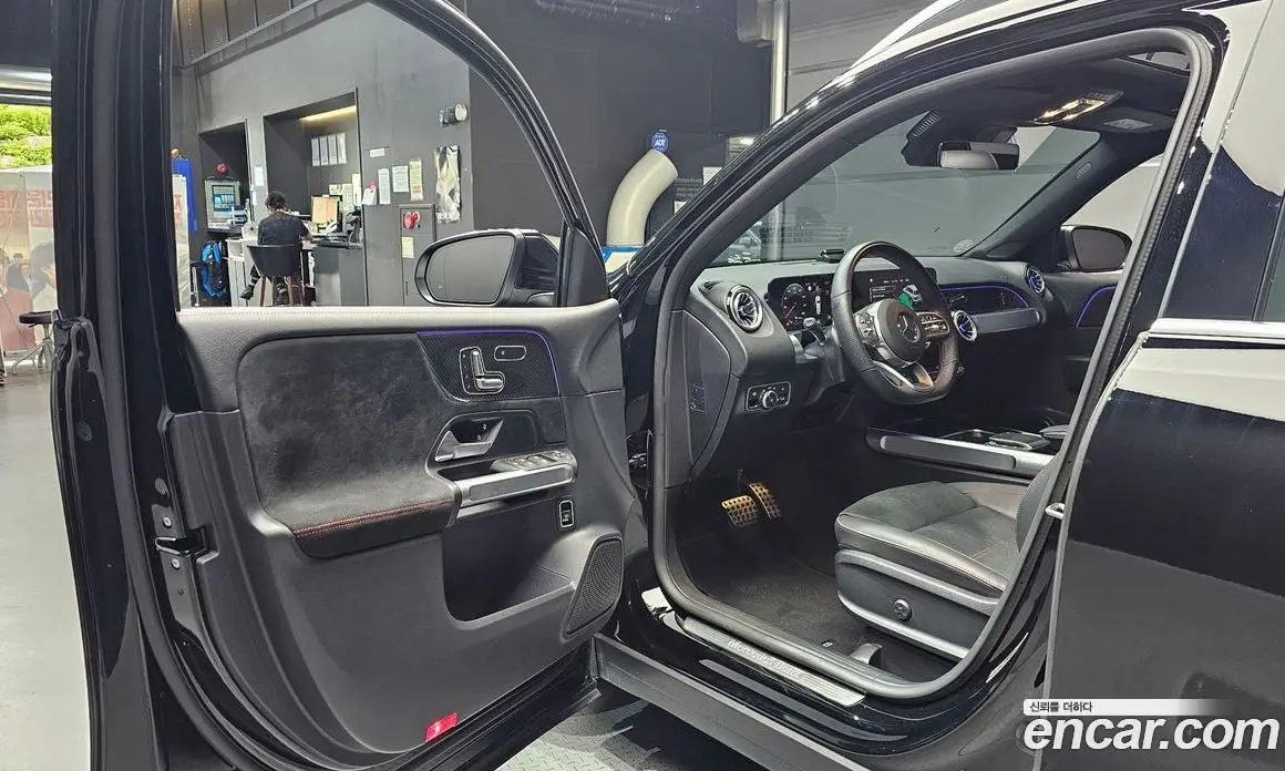 Mercedes-Benz GLB-Class 2022 2.0 автомат (гидро), фото 13