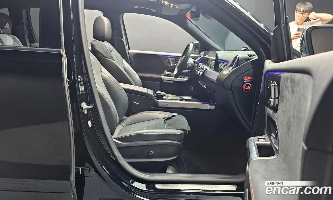Mercedes-Benz GLB-Class 2022 2.0 автомат (гидро), фото 16