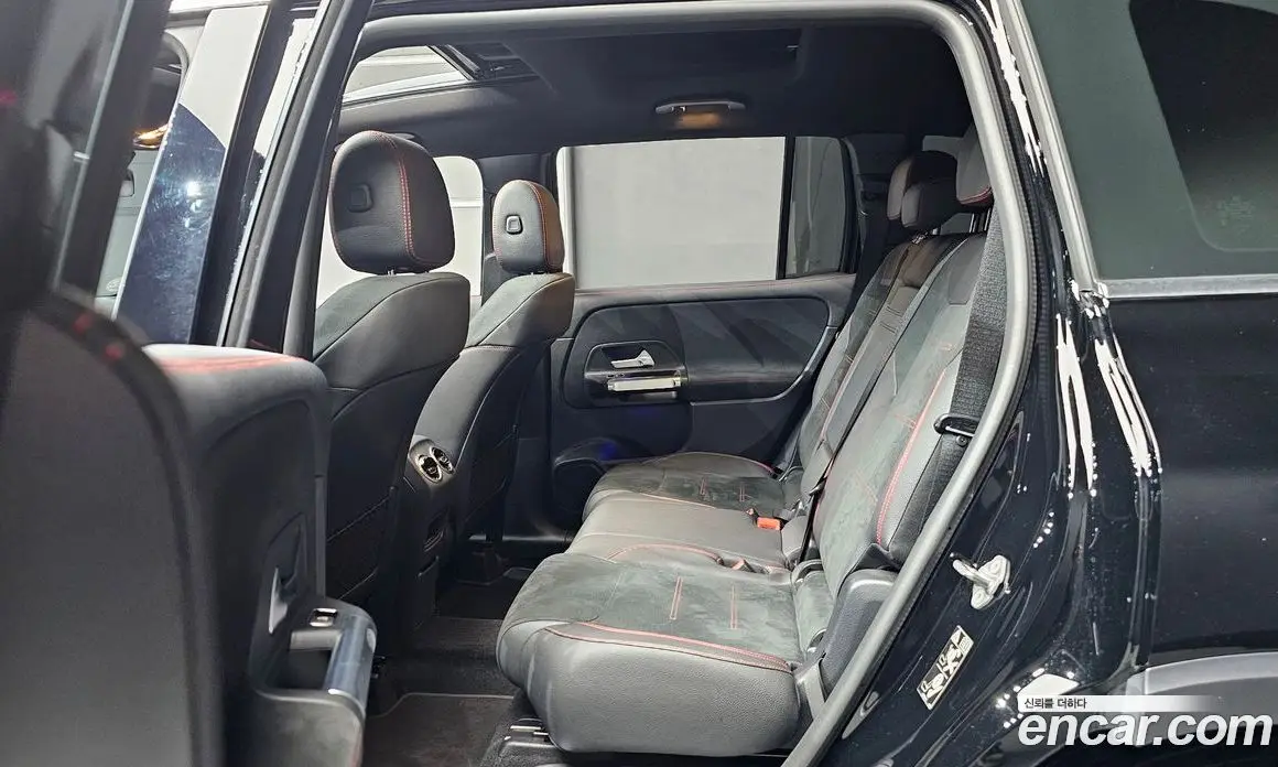 Mercedes-Benz GLB-Class 2022 2.0 автомат (гидро), фото 18