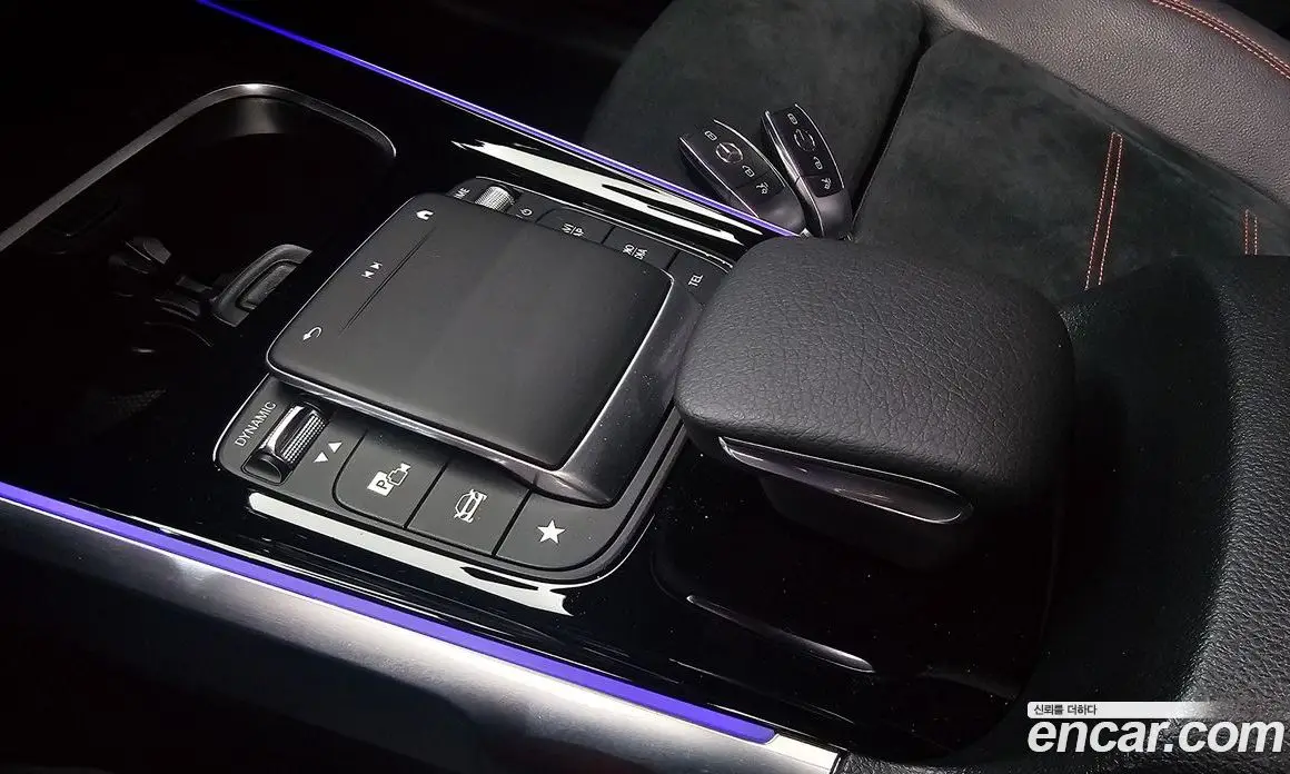 Mercedes-Benz GLB-Class 2022 2.0 автомат (гидро), фото 26