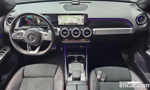 Mercedes-Benz GLB-Class 2022 2.0 автомат (гидро), миниатюра 10