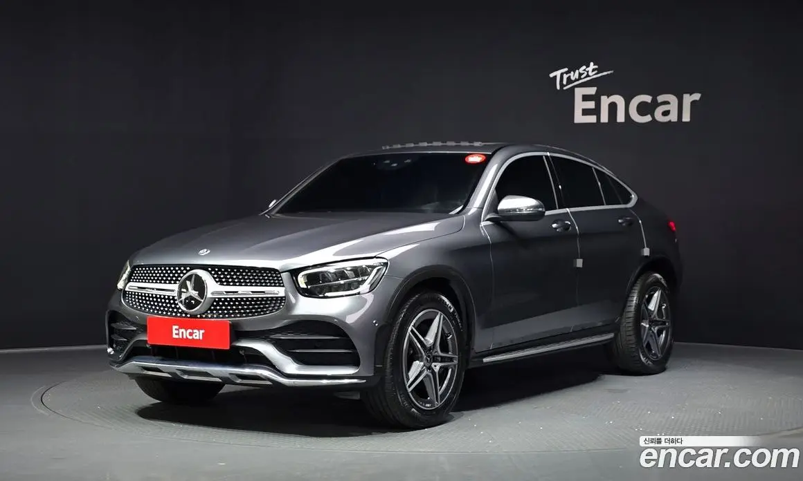 Mercedes-Benz GLC-Class 2021 1.9 автомат (гидро), фото 1 Mercedes-Benz GLC-Class 2021 1.9 автомат (гидро), фото 1
