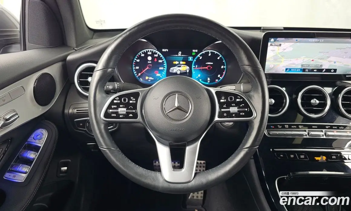 Mercedes-Benz GLC-Class 2021 1.9 автомат (гидро), фото 19 Mercedes-Benz GLC-Class 2021 1.9 автомат (гидро), фото 19
