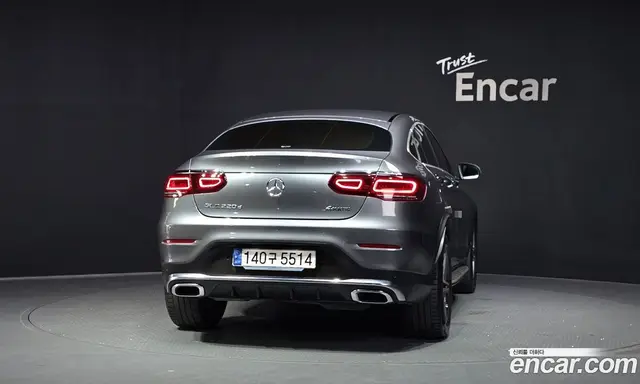 Mercedes-Benz GLC-Class 2021 1.9 автомат (гидро), миниатюра 4 Mercedes-Benz GLC-Class 2021 1.9 автомат (гидро), миниатюра 4