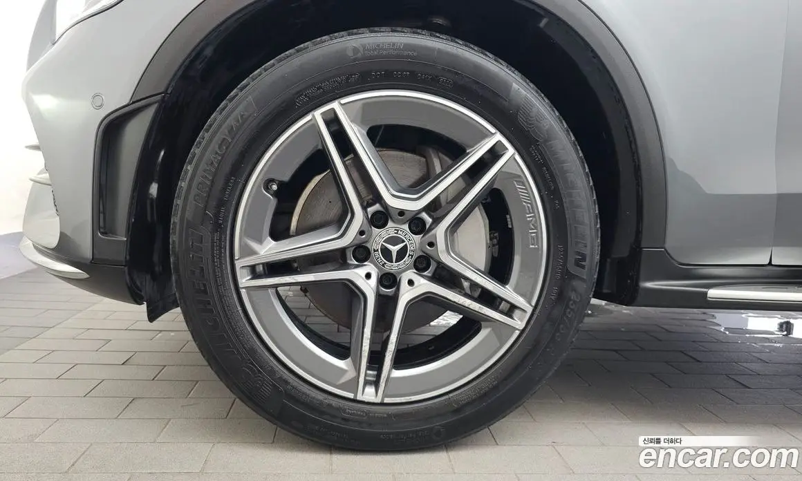 Mercedes-Benz GLC-Class 2021 1.9 автомат (гидро), фото 5 Mercedes-Benz GLC-Class 2021 1.9 автомат (гидро), фото 5